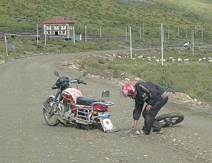 Pioniertour 1, China - Tibet (Chengdu-Lhasa) - Foto 59